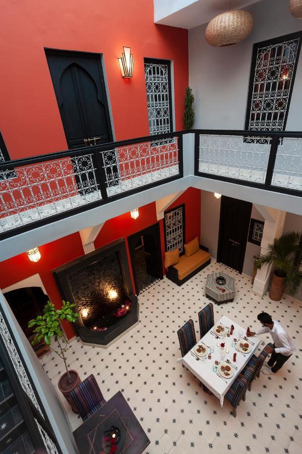 Riad Mylaya Marrakesh Extérieur photo