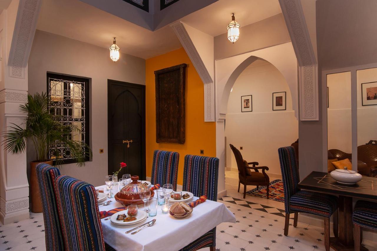 Riad Mylaya Marrakesh Extérieur photo