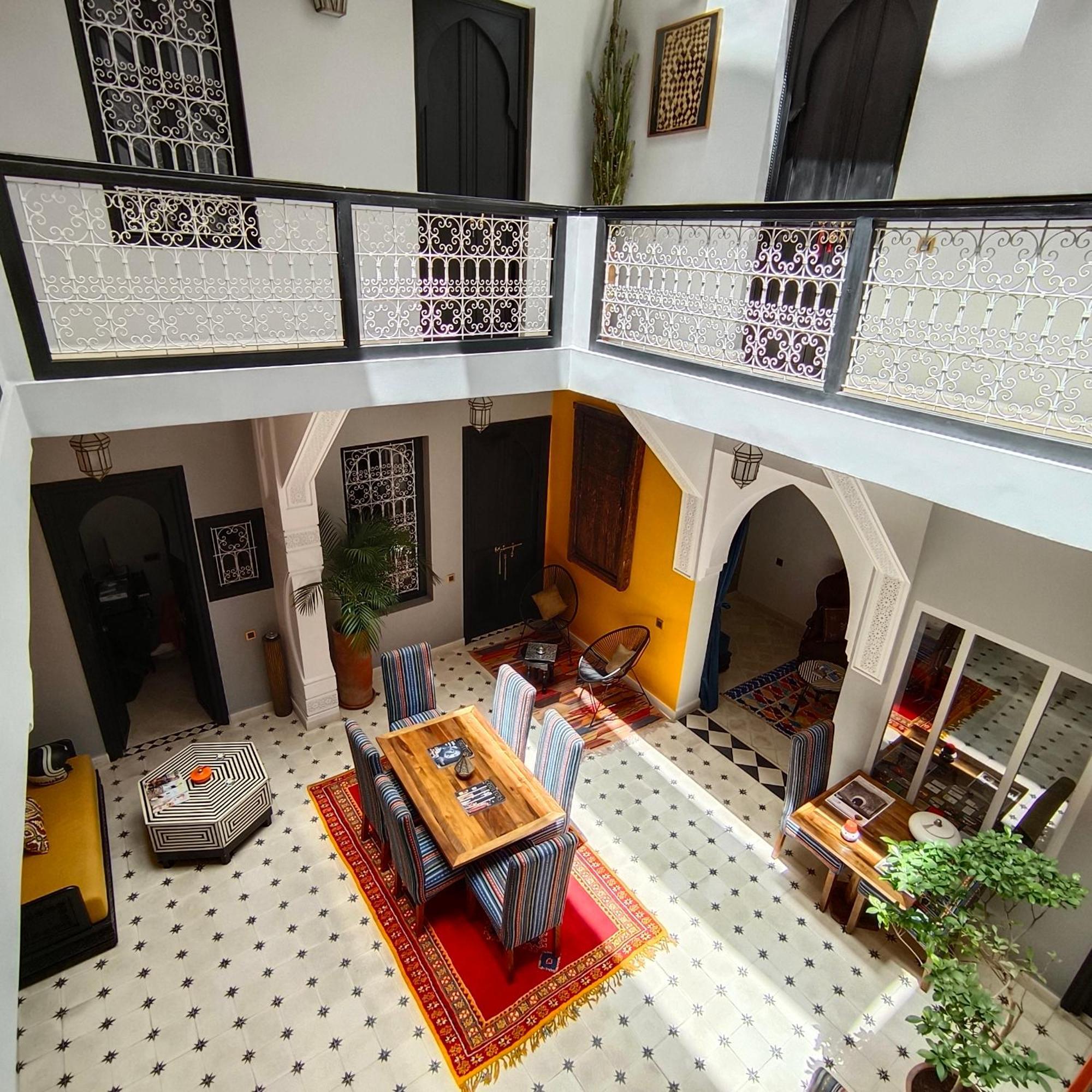 Riad Mylaya Marrakesh Extérieur photo