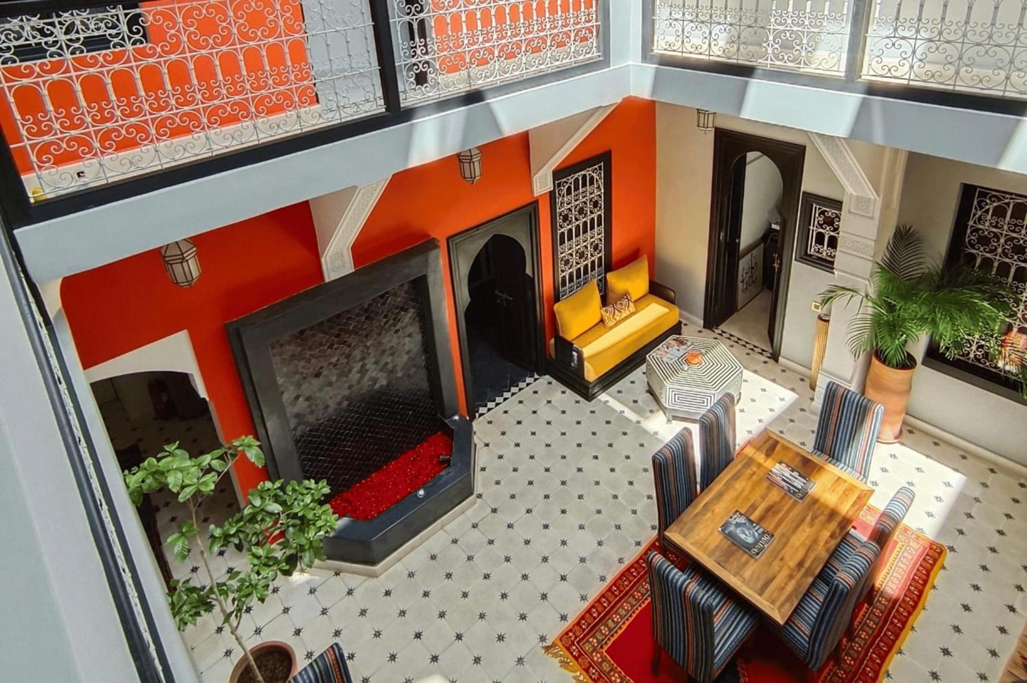 Riad Mylaya Marrakesh Extérieur photo